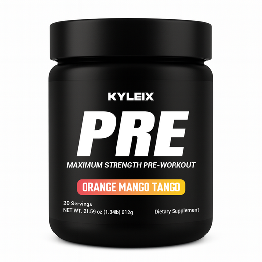 Kyleix PRE Workout
