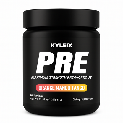 Kyleix PRE Workout